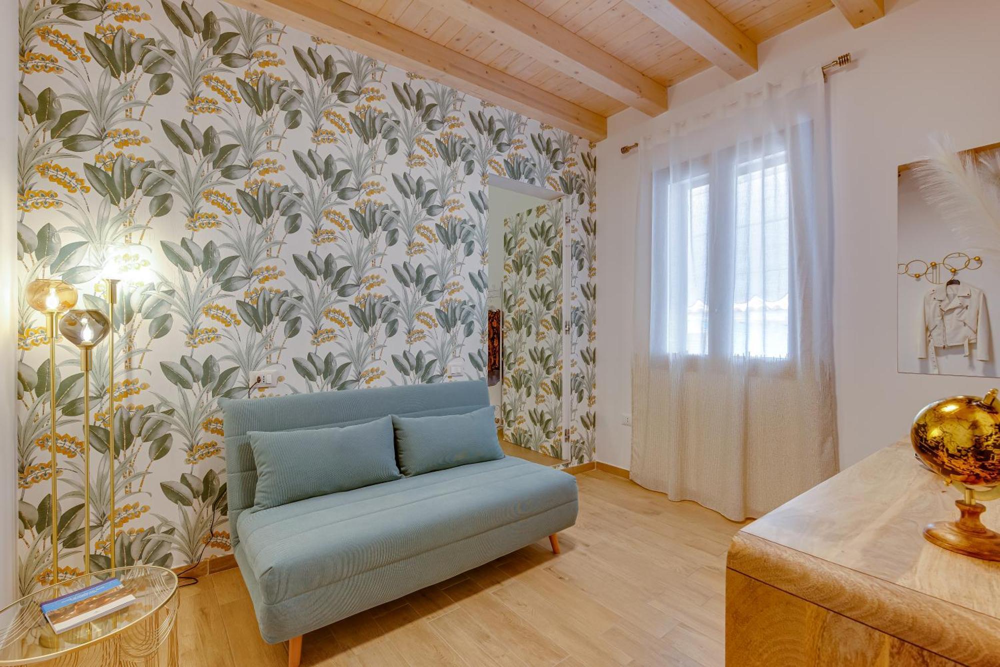 La Finestra Sul Cortile B&B Шакка Екстер'єр фото
