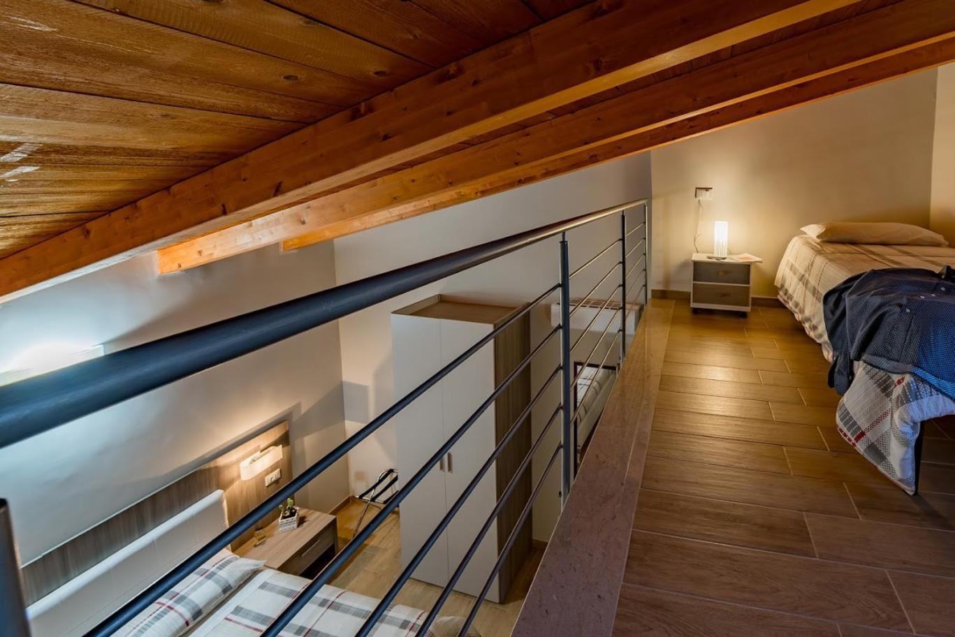 La Finestra Sul Cortile B&B Шакка Екстер'єр фото