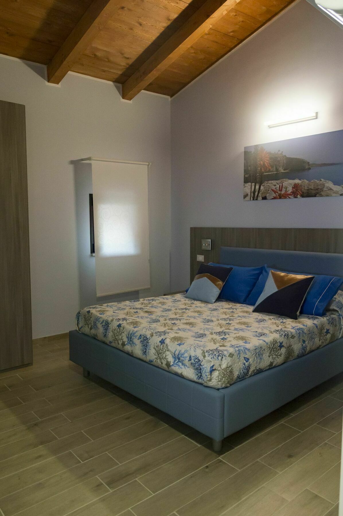 La Finestra Sul Cortile B&B Шакка Екстер'єр фото
